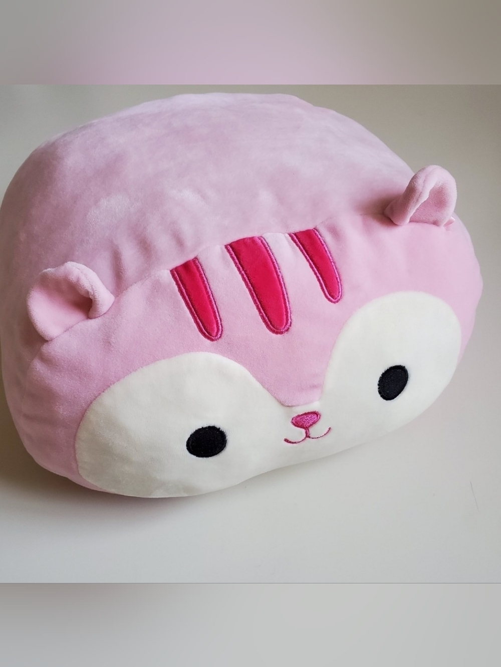 Squishmallow SARAH squirrel Stackable Large